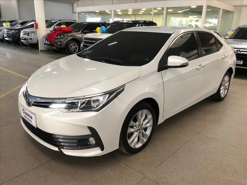 Toyota 2.0 XEi Multi-Drive S (Flex)