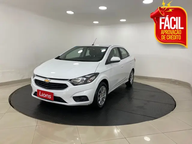 Carro Chevrolet Prisma 2018 1.4 LT SPE/4