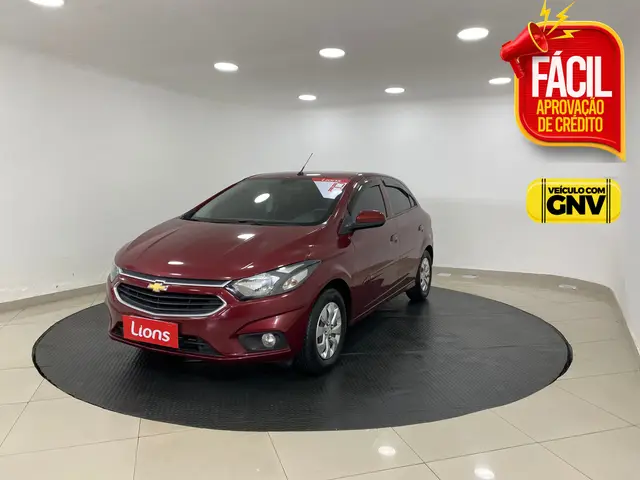 Carro Chevrolet Onix 2018 1.4 LT SPE/4