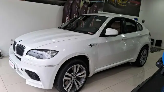 Carro BMW X6 2012 4.4 xDrive M 4WD