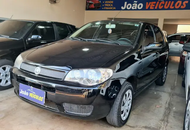 Carro Fiat Palio 2007 Fire 1.0 8V 4p