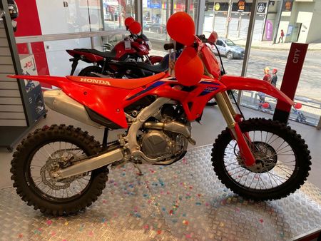 CRF 450 RX
