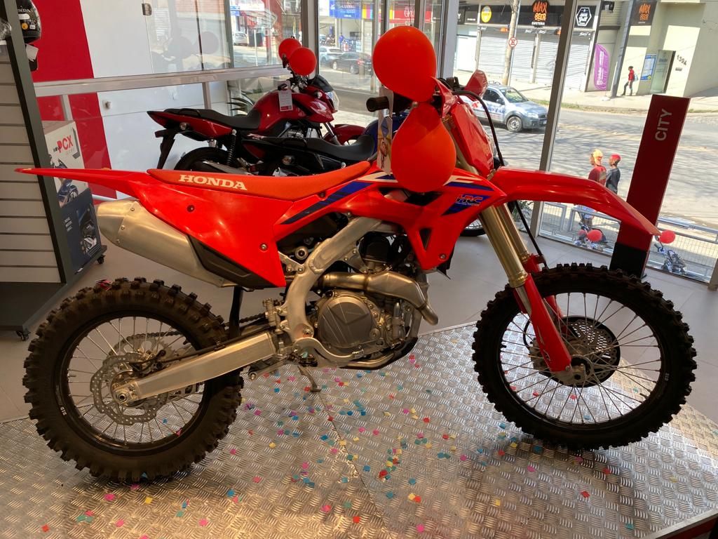 Honda CRF 450
