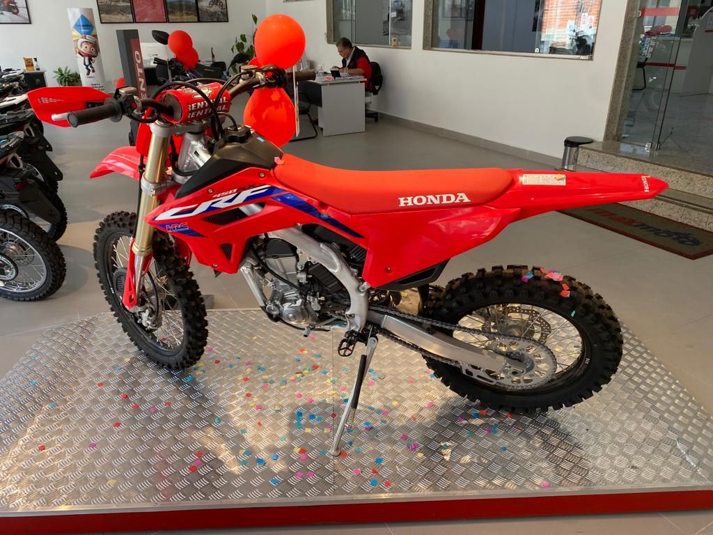 Honda CRF 450