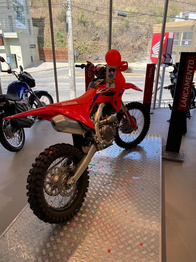 Honda CRF 450