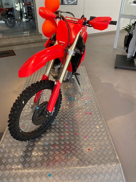 CRF 450 RX