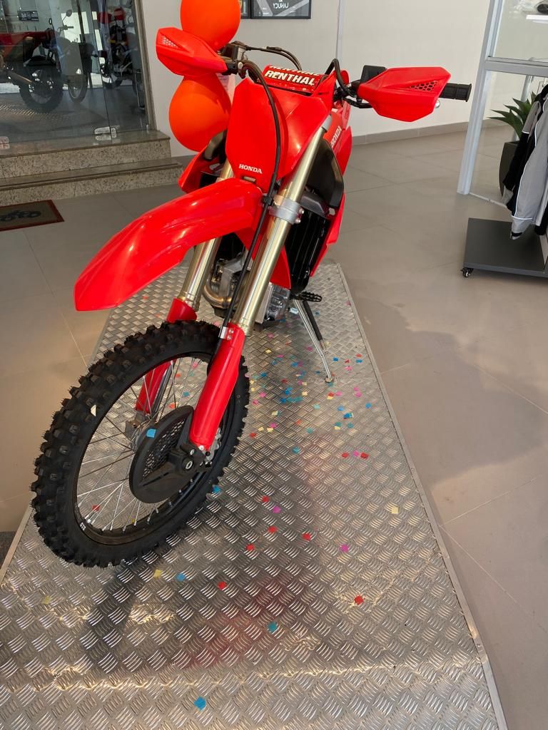 Honda CRF 450