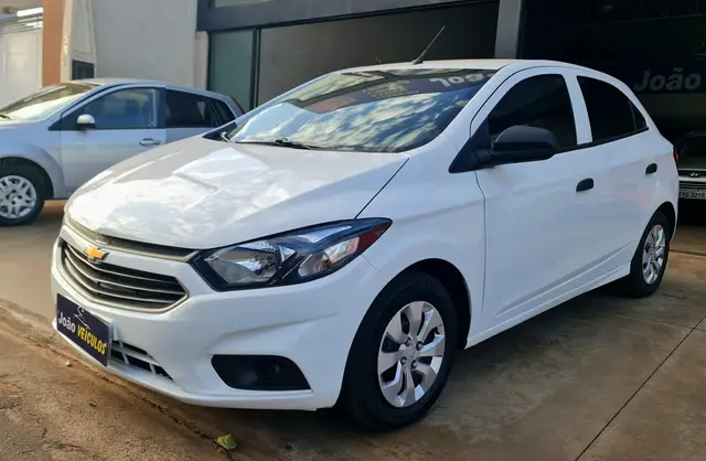 Carro Chevrolet Onix 2020 1.0 Joy SPE/4