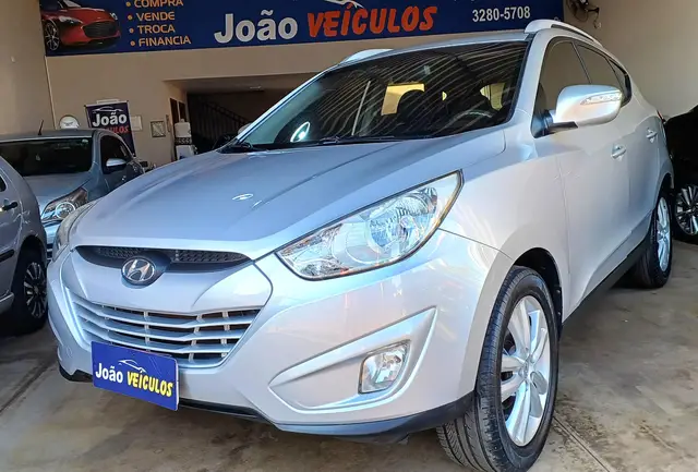 Carro Hyundai ix35 2011 2.0 GLS Intermediário 4WD (Aut)