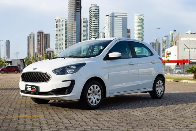 Carro Ford Ka 2021 1.0 SE Plus (Flex)