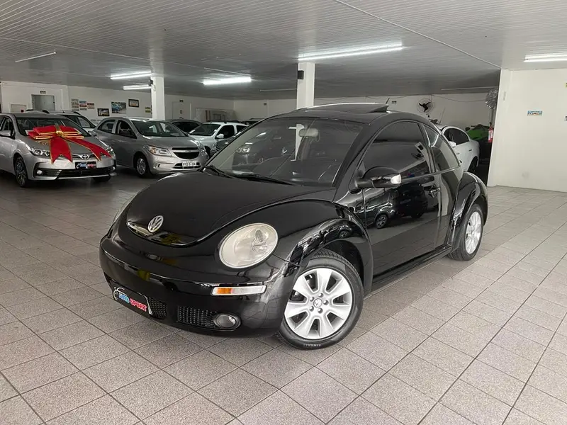 Volkswagen New Beetle 2.0 (Aut)