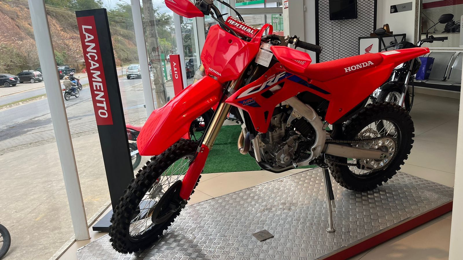 Honda CRF 250