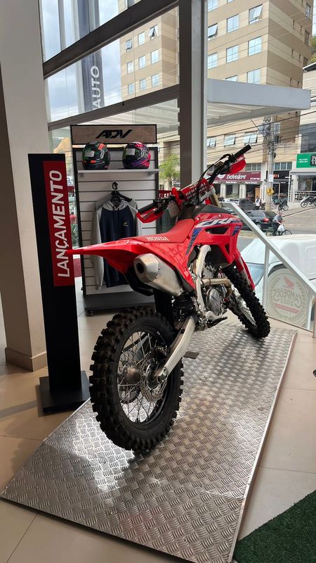 CRF 250 RX