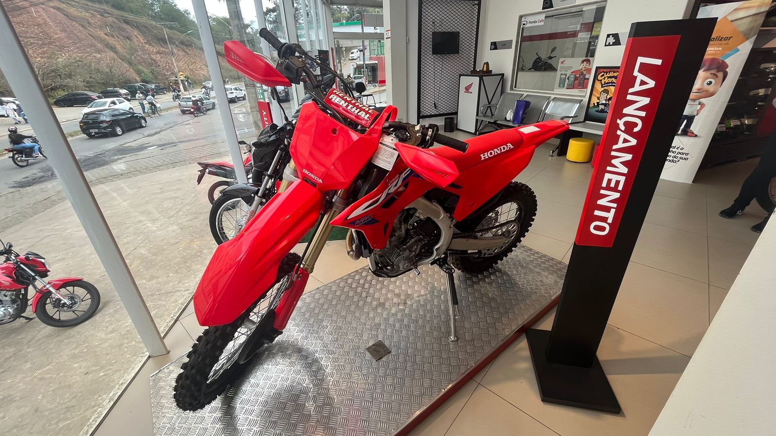 Honda CRF 250