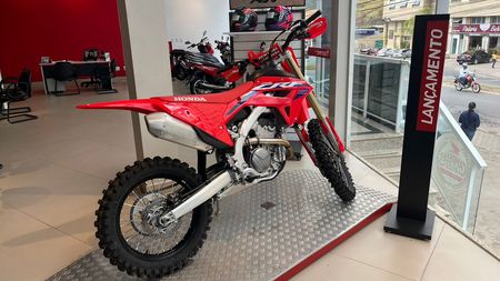 CRF 250 RX
