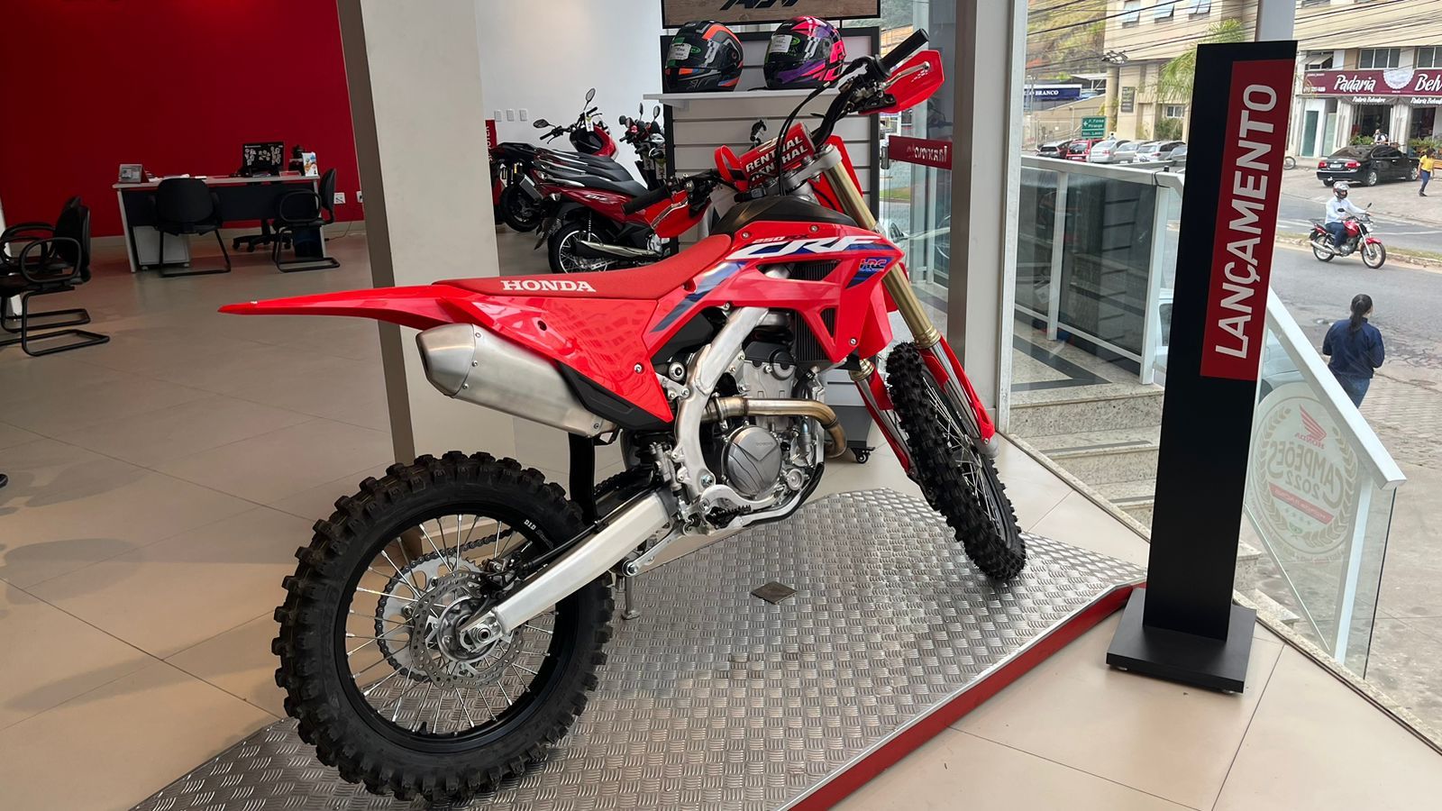 Honda CRF 250