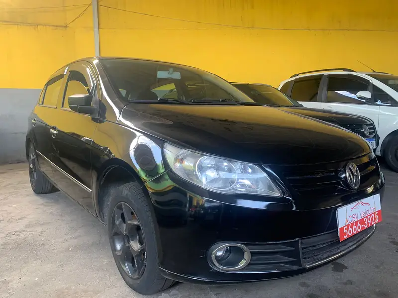 Volkswagen Gol Seleção 1.0 (G5) (Flex)