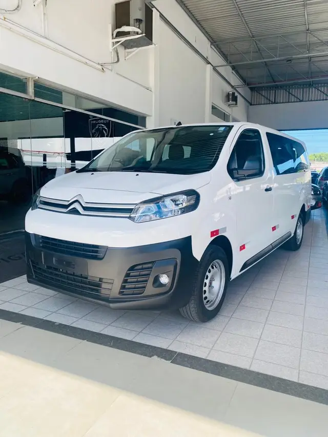Carro Citroën Jumpy 2022 Vitré 1.6
