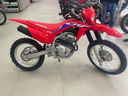 CRF 250F 250F