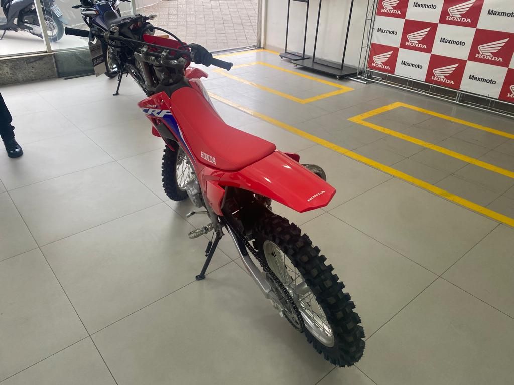 Honda CRF 250F