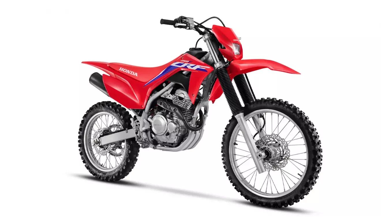 Honda CRF 250F