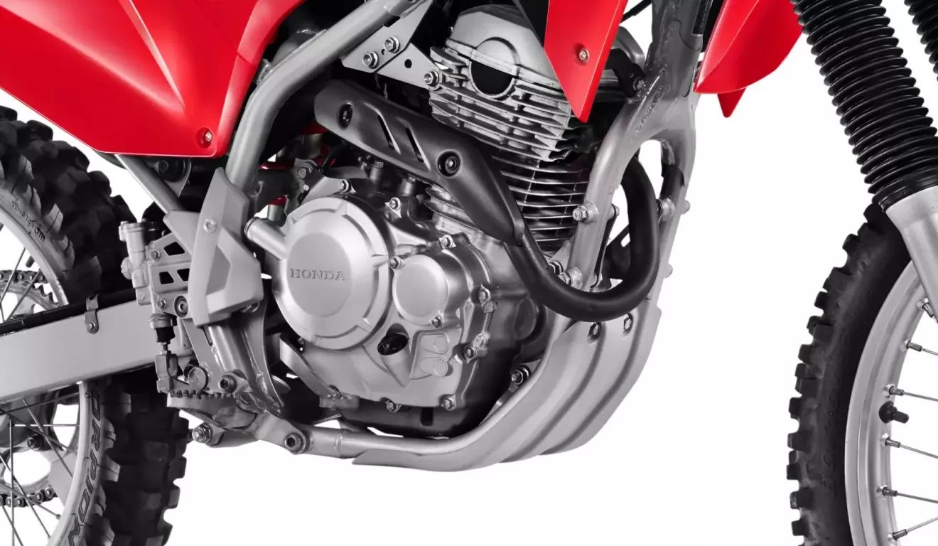 Honda CRF 250F