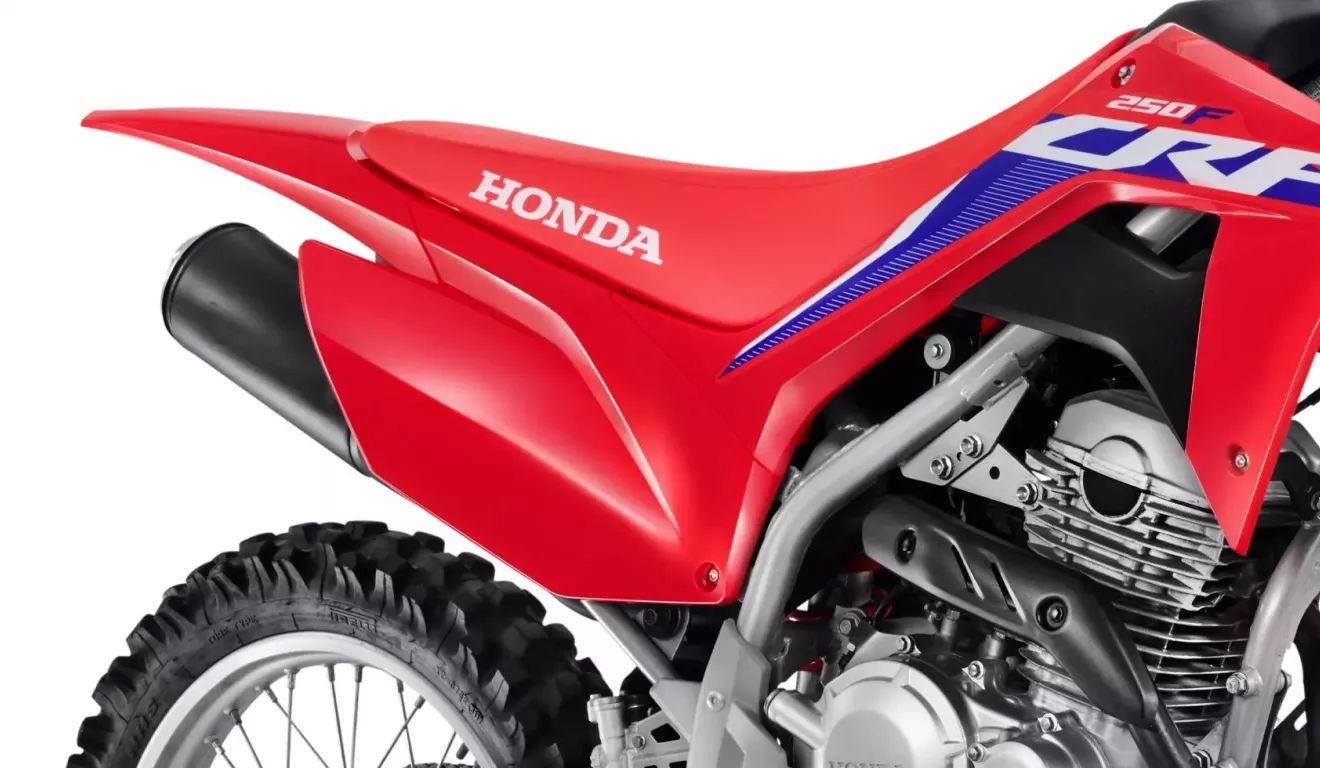 Honda CRF 250F