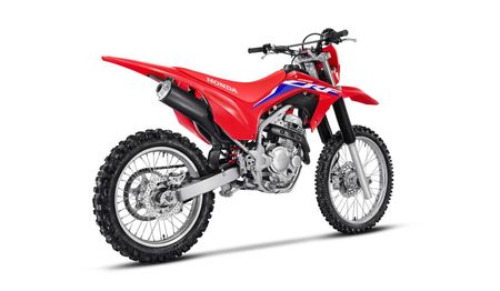CRF 250F 250F