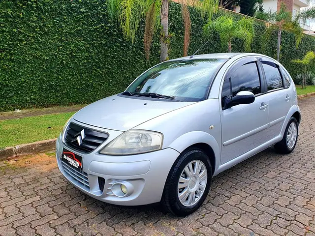 Carro Citroën C3 2011 Exclusive 1.4 8V (flex)