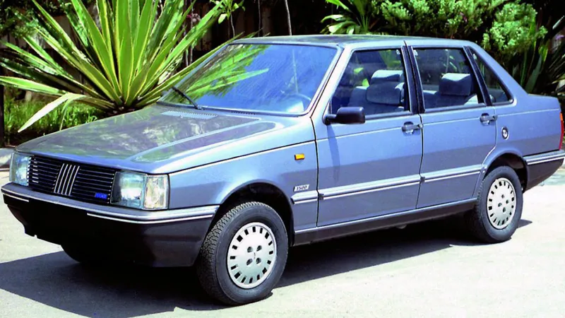 Fiat Prêmio: sedan do Uno foi pioneiro em item que todo 0 km hoje tem
