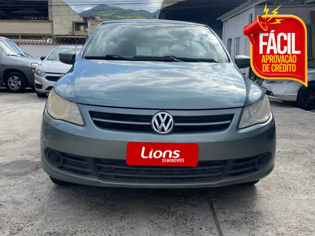 Carro Volkswagen Gol 2011 Seleção 1.0 (G5) (Flex)