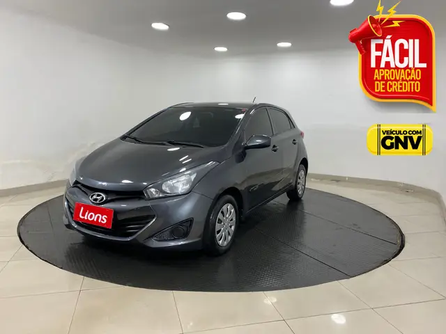 Carro Hyundai HB20 2013 1.6 Comfort (Flex)