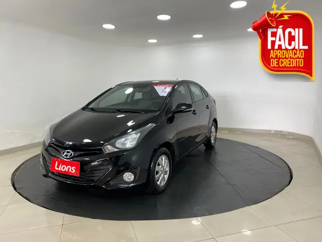 Carro Hyundai HB20S 2015 1.6 Comfort Style (Flex)