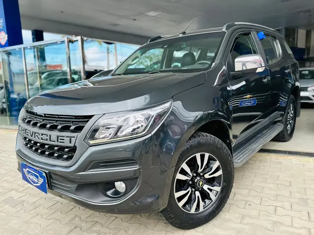Carro Chevrolet Trailblazer 2017 2.8 CTDI LTZ 7L 4WD