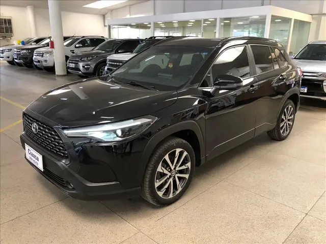 Carro Toyota Corolla Cross 2022 XRE 2.0 (flex) (Aut)
