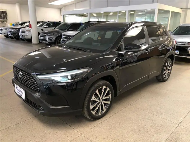 Toyota XRE 2.0 (flex) (Aut)
