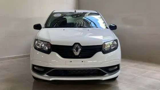 Renault S Edition 1.0 12v (Flex)