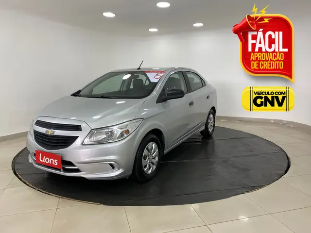 Carro Chevrolet Prisma 2019 1.0 Joy SPE/4