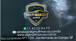 Fachada da loja AFG MULTIMARCAS - São Bernardo do Campo - SP