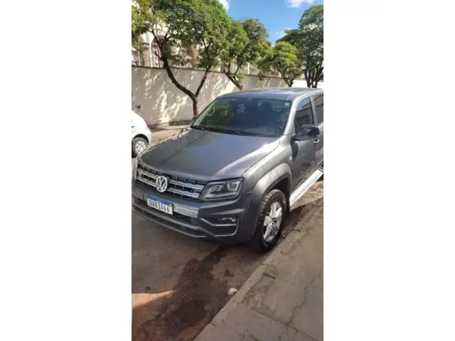 Carro Volkswagen Amarok 2019 3.0 CD 4x4 TDi Highline (Aut)