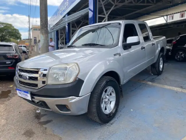 Carro Ford Ranger Cabine Dupla 2011 Ranger XLT 4x4 3.0 (Cab Dupla)