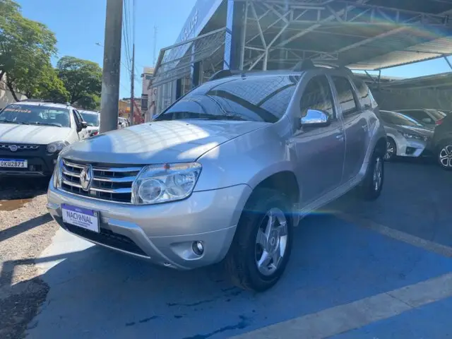 Carro Renault Duster 2013 1.6 16V Dynamique (Flex)