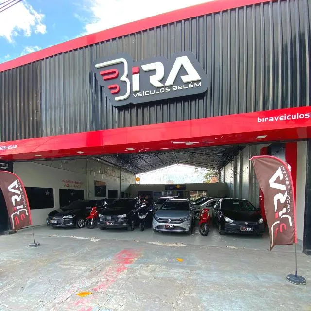 Fachada da loja Veículos à venda em BIRA VEICULOS - Belém - PA