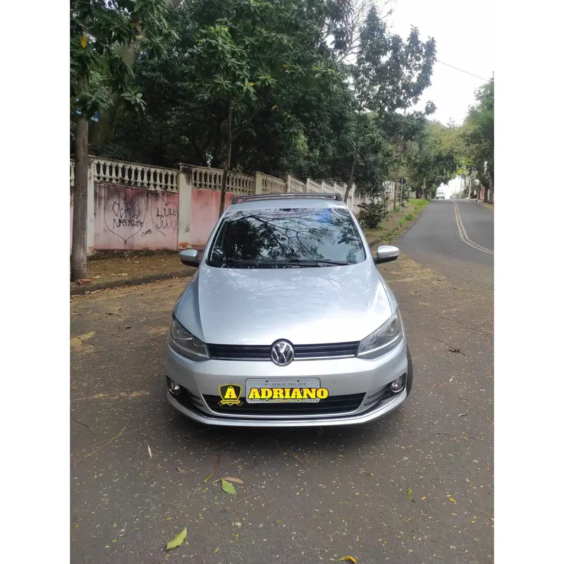 Volkswagen Fox 1.6 16v MSI Highline (Flex)