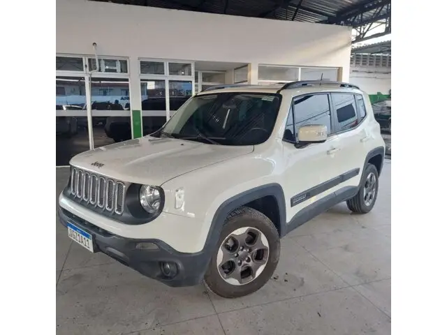 Carro Jeep Renegade 2016 Sport 2.0 TDI 4x4 (Aut)