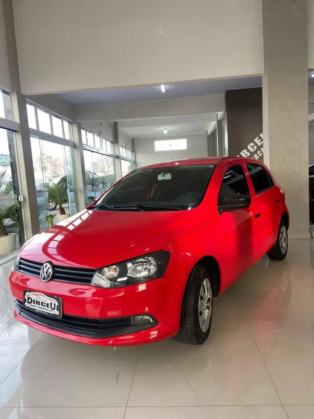 Carro Volkswagen Gol 2015 1.0 TEC Special (Flex) 4p