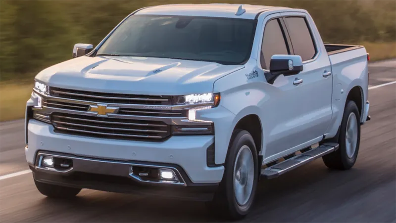 Nova Chevrolet Silverado: como eletrônica fará picape rodar como um Pulse