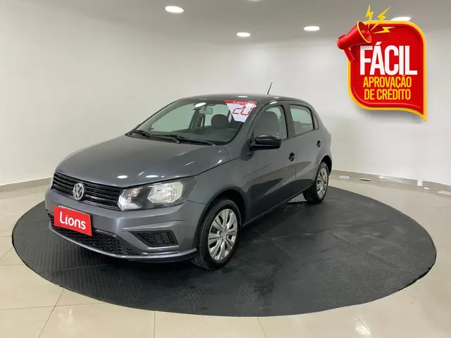 Carro Volkswagen Gol 2020 1.6