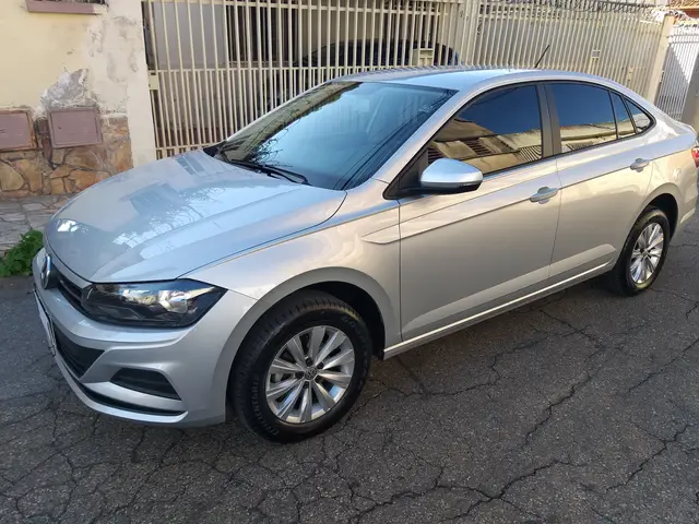 Carro Volkswagen Virtus 2020 1.6 MSI 16V (Flex)