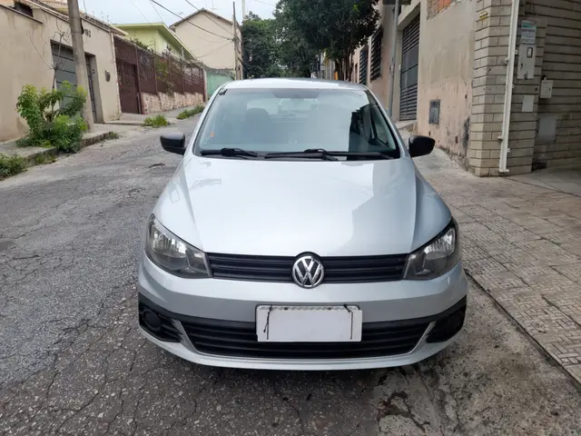 Carro Volkswagen Gol 2018 1.6 MSI Trendline (Flex)
